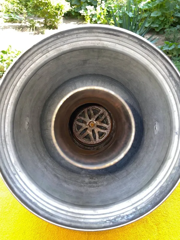 Samavar 1974 yil yengi 7 litir 6