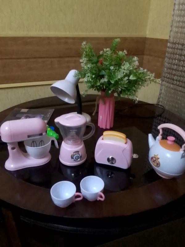 продам кухня игрушечная, как настоящая