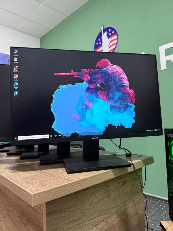 MANITOR,Ekran,Kompyuter uchun 27 IPs fhd Manitro — фото 3