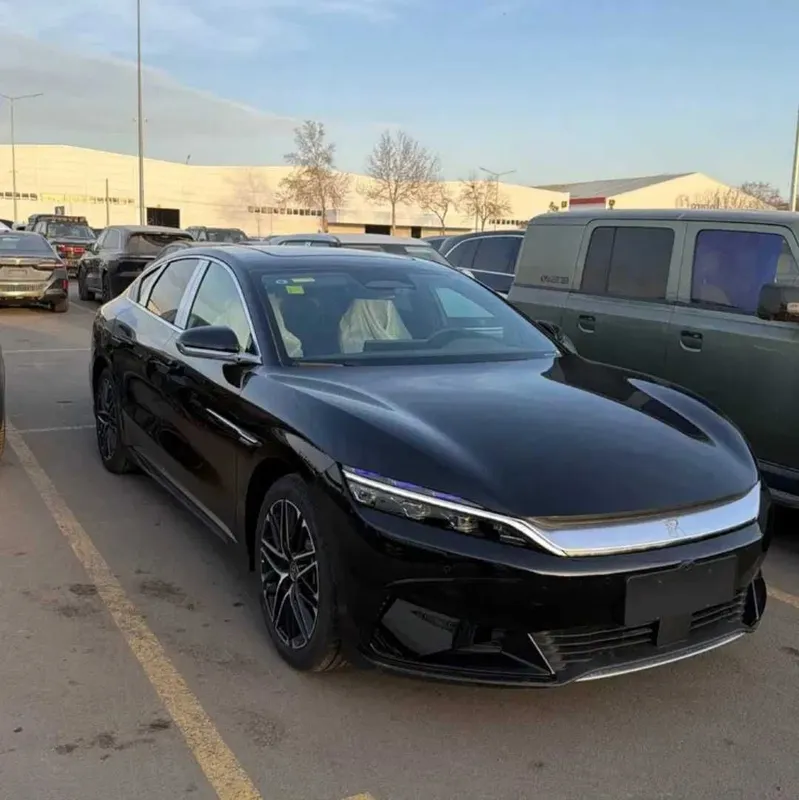 BYD Han 701 km naqd va halol nasiya