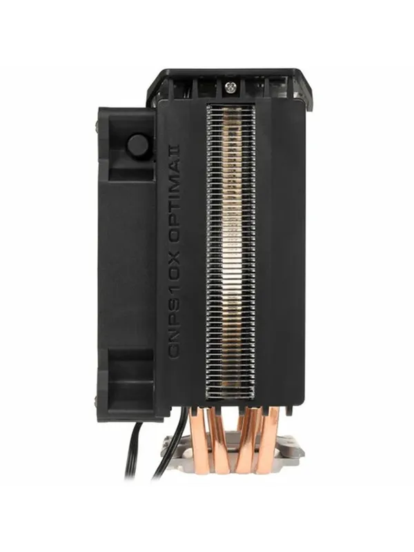 Кулер Zalman Performa CNPS10XOPTIMA Black, для процессоров, 120 мм 7 Кулер Zalman Performa CNPS10XOPTIMA Black, для процессоров, 120 мм 7