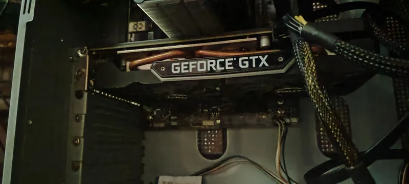Gtx 1660 super palit