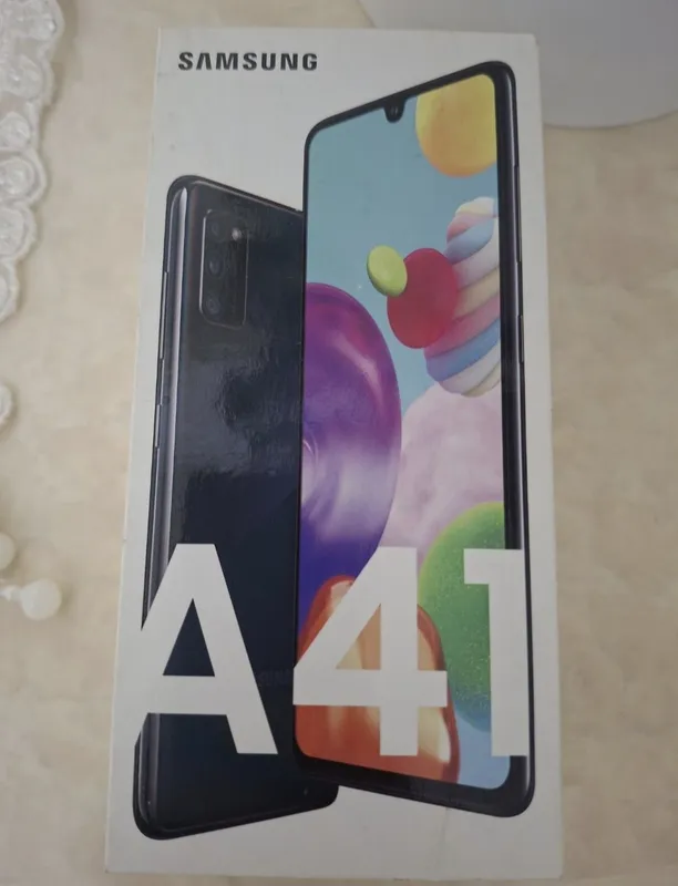 Samsung Galaxy A41 2