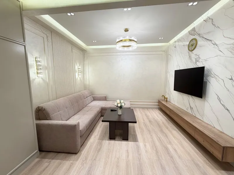 Аренда 2х комнатная квартира Prestige Gardens Яккасарайский район — фото 4