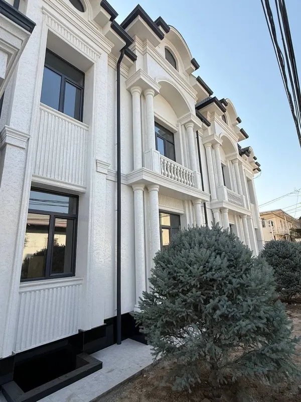 Срочно! Дом 277м² 1.7 сотки Юнусабад Бободехкон — фото 2