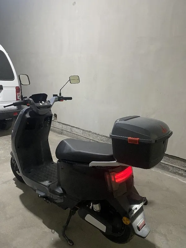 Skuter sotiladi aybi yuq bexijolat
