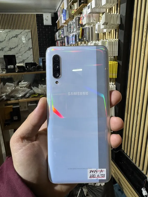 SAMSUNG A90 samsung A90 — фото 2 SAMSUNG A90 samsung A90 — фото 2