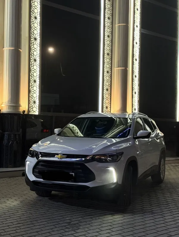 Поездка в Самарканд на TRAKER 2 км 5000 сум