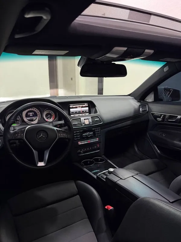Mercedes Benz C207 Coupe M276 mator 3 biturbo — фото 6