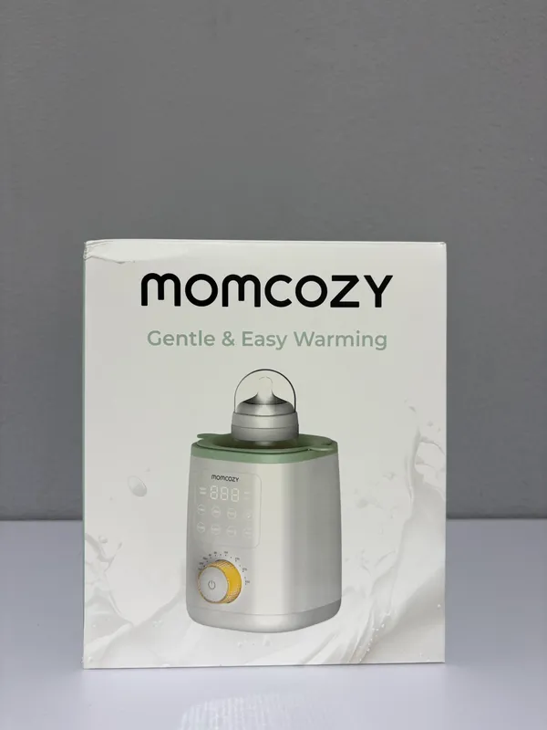 Momcozy Nutri 6-in-1 butilkalar uchun isitgich 2