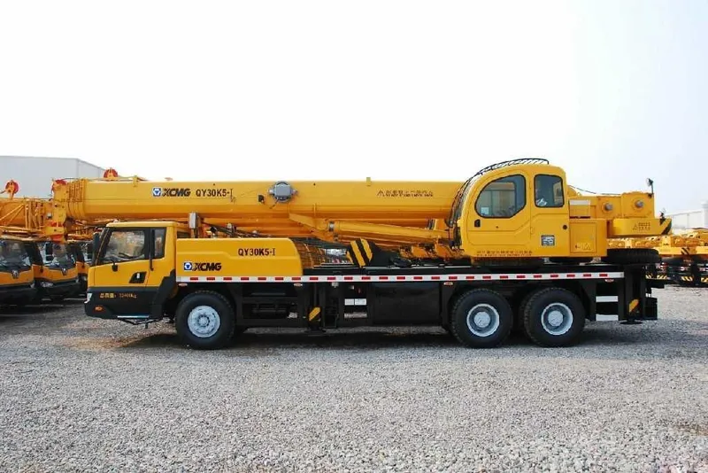 XCMG QY30K5C авто кран Ташкент