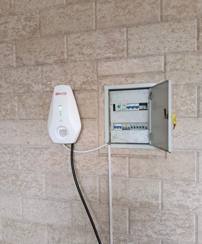7 kWt зарядка установка 100$ — фото 4