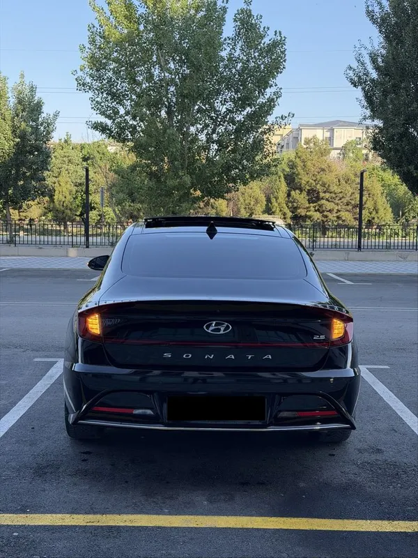 Hyundai Sonata 6-pozitsya Full — фото 4