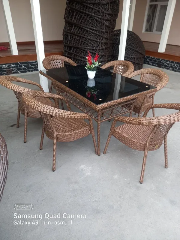 Ratan stol stullar 6 yillik tajriba — фото 3