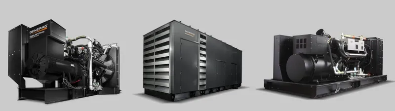 Generator dvijok remont