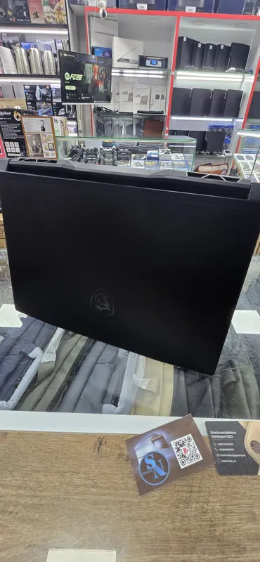 MSI Creator M16 B13VF