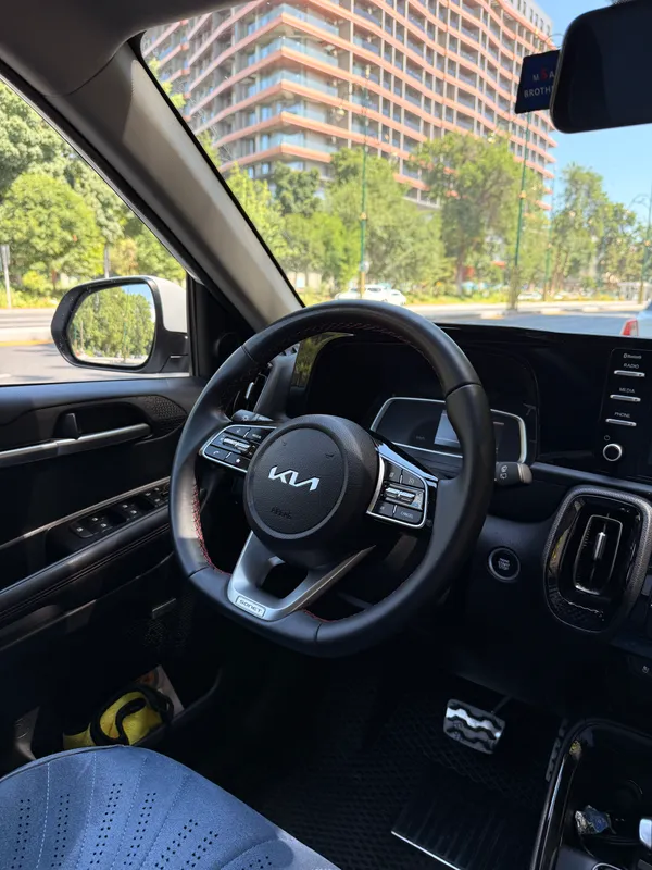 Kia Sonet Prestige (FULL) — фото 3