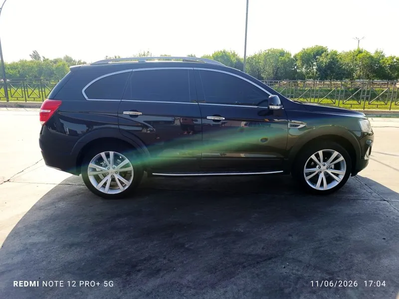 Captiva 3+ hamma ishi qilingan tayyor