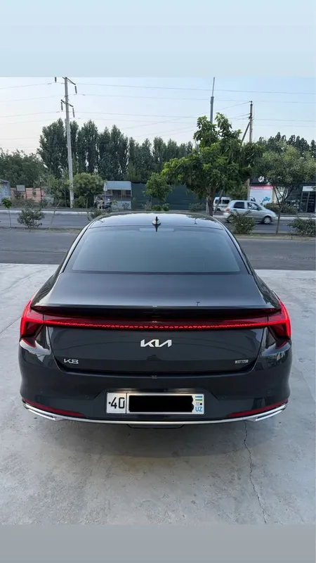 KIA K8 HYBRID 2024 korea 21650km 4