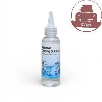 Раствор для промывки головок Epson банка 100 ml.