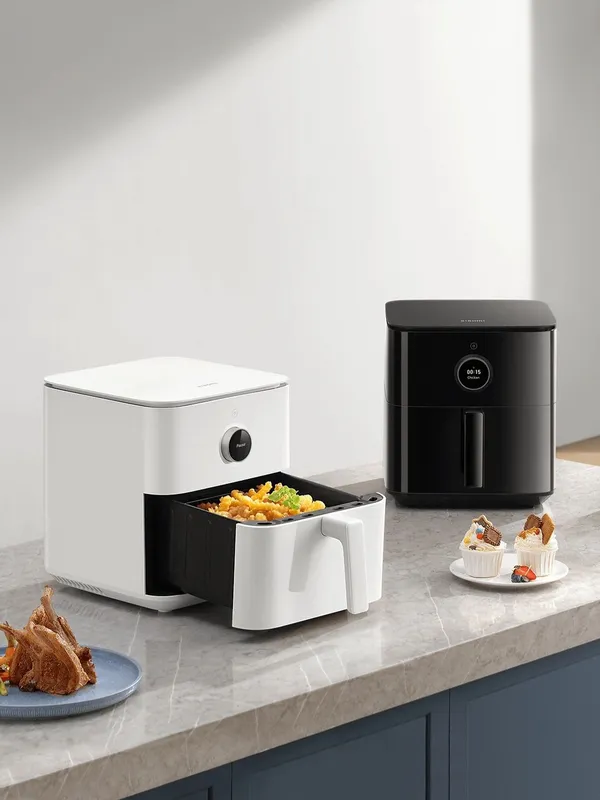 Аэрогриль, Xiaomi Smart Air Fryer 6.5L — фото 1