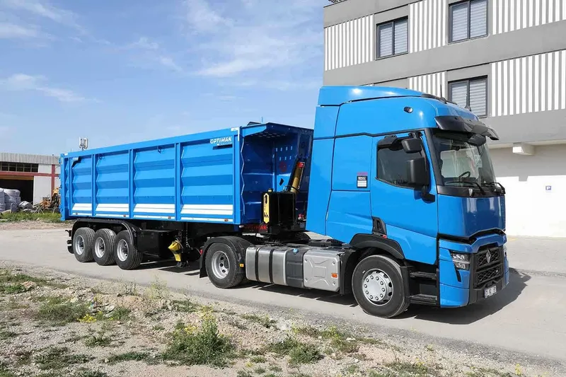 OPTIMAK Brend Bulk yuk Don Agro Paxta Tashuvchi Yarim Tirkama 3 OPTIMAK Brend Bulk yuk Don Agro Paxta Tashuvchi Yarim Tirkama 3