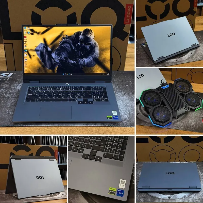 Lenovo LOQ Gaming Lenovo LOQ Gaming