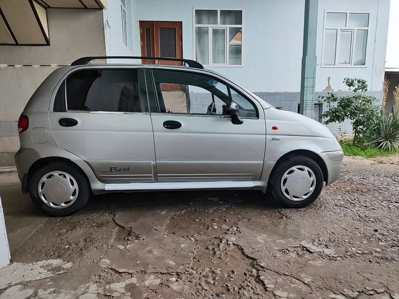 Matiz best 2014 metan gaz — фото 7