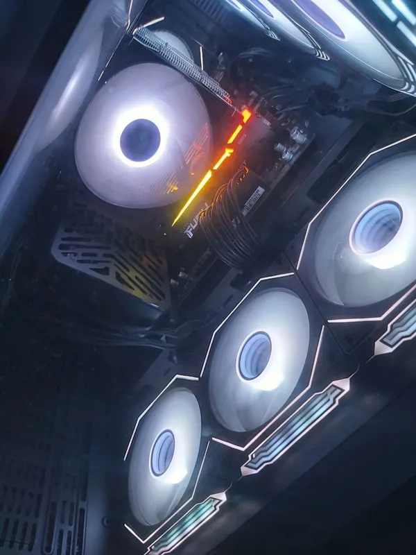 ryzen 5 9600x + RTX5060 — фото 4