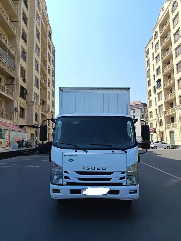 ISUZU NPR 82 .2017 ЙИЛ