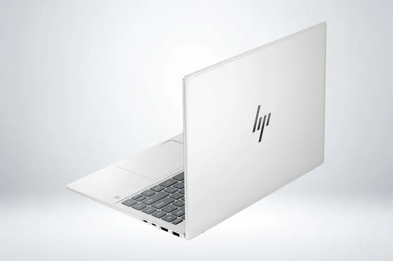 HP Pavilion Plus 14 / Ryzen 7/ 16GB DDR5 / 512GB NVMe /OLED 2.8K 120Hz — фото 1