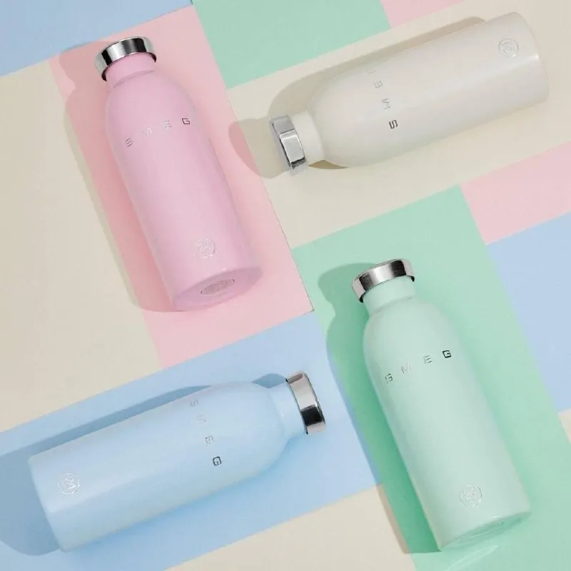 Коллекция SMEG x 24Bottles (бутылки) — фото 2