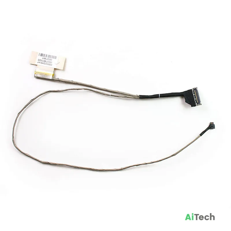 Шлейф для матрицы HP 15-f 15-n p/n: DD0U86LC000 — фото 1