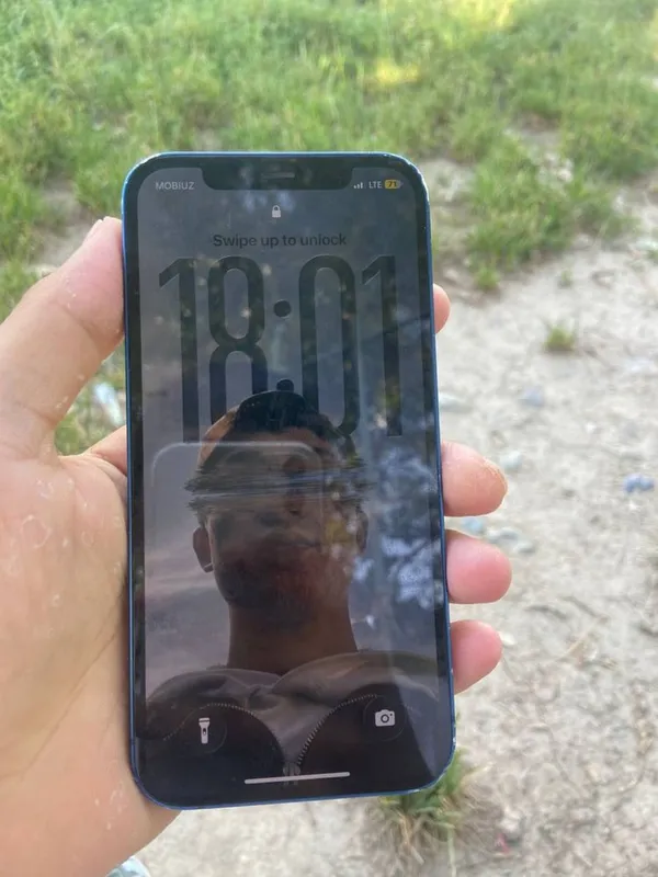 Iphone 12 holati ideal