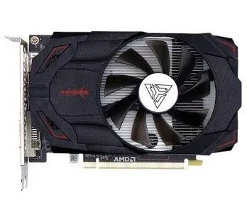 Videokarta rx550 4 gb