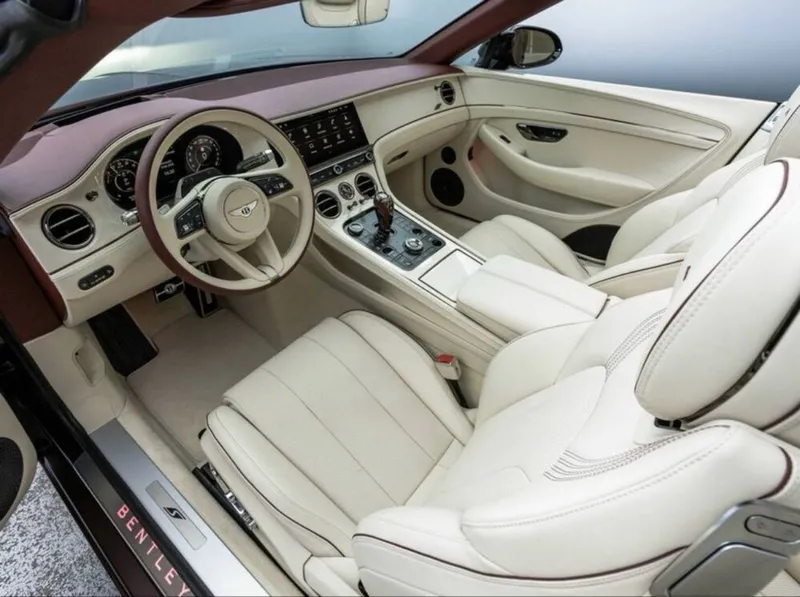 Bentley Continental GTC S 2026 4 Bentley Continental GTC S 2026 4