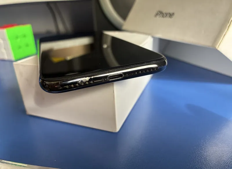 Iphone X 256гб/67% 8