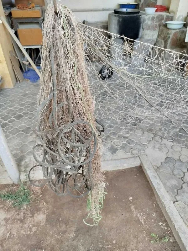 продам рыболовную сеть 1