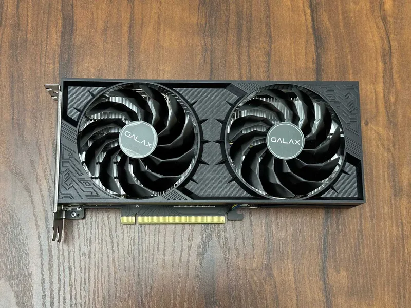 Galax RTX 4060 OC 2X V2 8GB