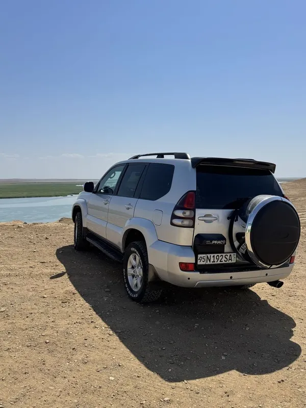 TAYOTA Prado 120 180L 7 TAYOTA Prado 120 180L 7