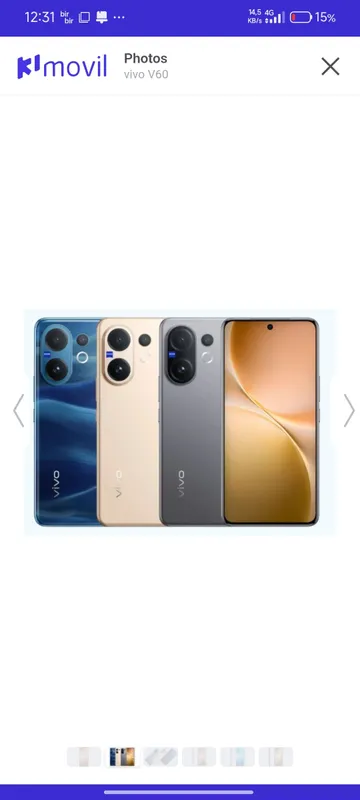 vivo v60 3