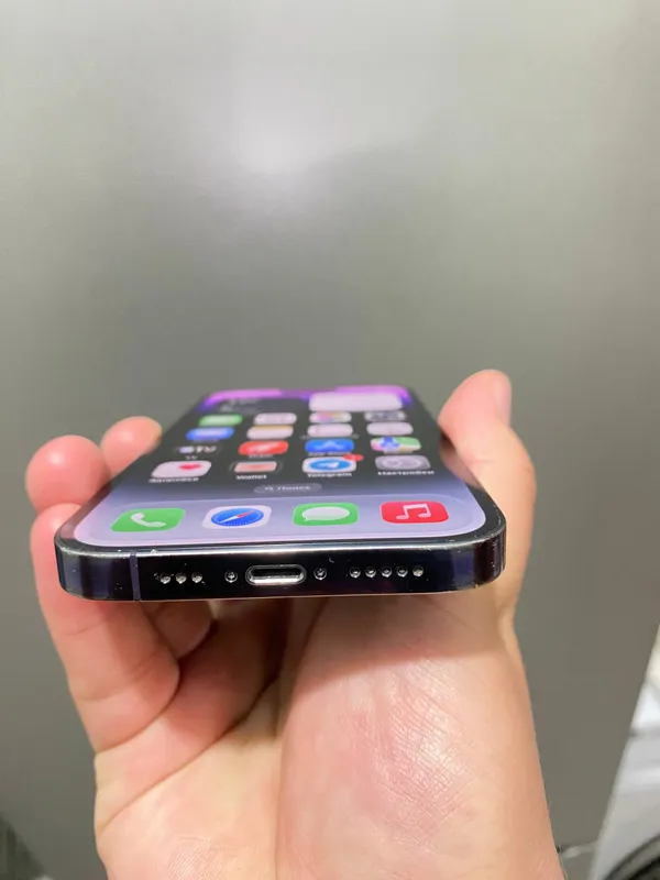 iPhone 14 Pro 256 ГБ 3
