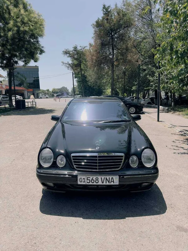 W210 5.5 AMG 1999г. рестайл 3 W210 5.5 AMG 1999г. рестайл 3