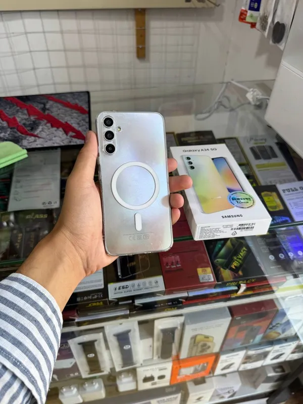 Samsung A34 5G 128ГБ Срочно !!! Samsung A34 5G 128ГБ Срочно !!!