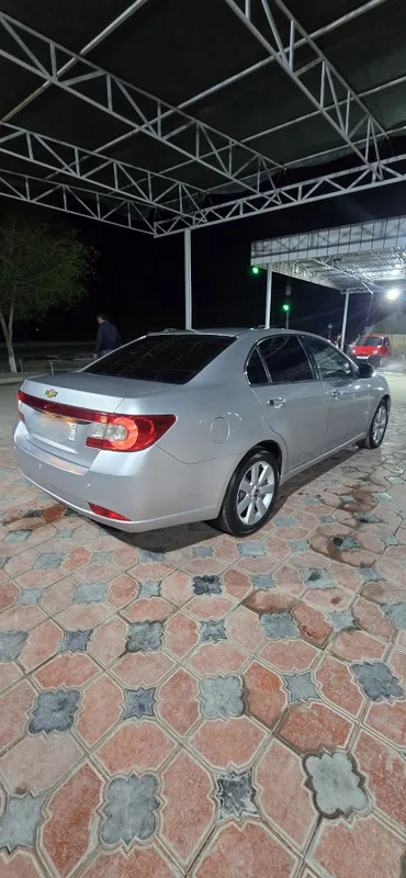 Chevrolet Epica ideal holatda