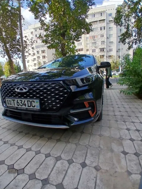 Chery Arizo 6 PRO sotiladi 7 Chery Arizo 6 PRO sotiladi 7