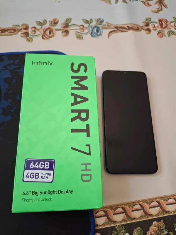 Infinix Smart 7 HD 64 1 Infinix Smart 7 HD 64 1