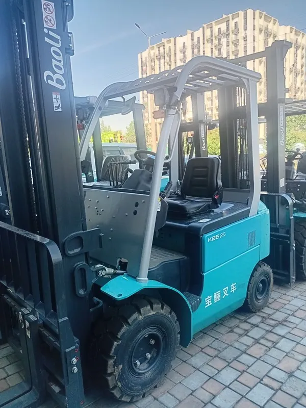 Baoli va Linde brendlaridan katta kichik Elektrichiski va Salyarkali — фото 6