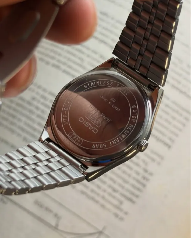 Casio Collection MTP-B145D — фото 3