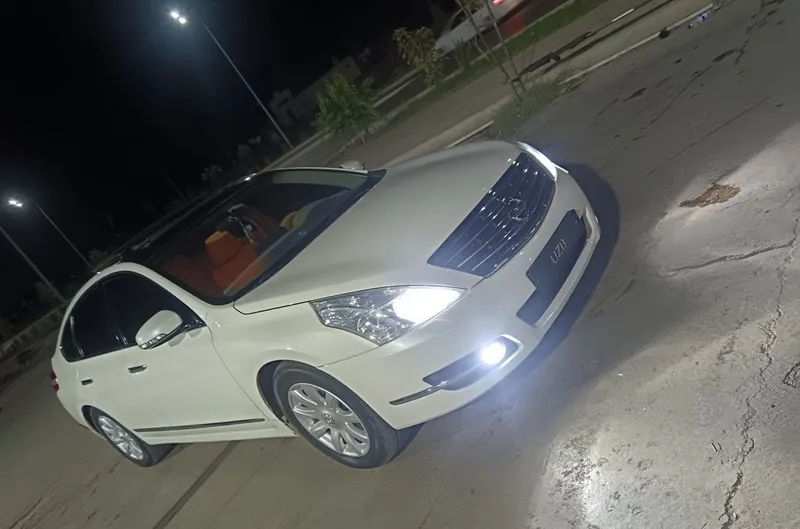 Очень аккуратно эксплуатировавшийся автомобиль Nissan Teana 6 Очень аккуратно эксплуатировавшийся автомобиль Nissan Teana 6